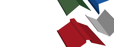 Доборные элементы для кровли