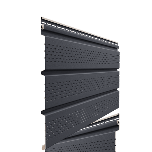 Docke Т4 Софит Перфорированный Графит Деке Premium