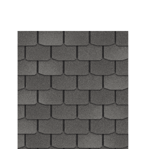 Гибкая черепица Шинглас КЛАССИК Модерн Ледник Shinglas 3м2