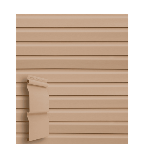 Сайдинг Корабельная доска Grand Line Color Plus персиковый (3,0м)