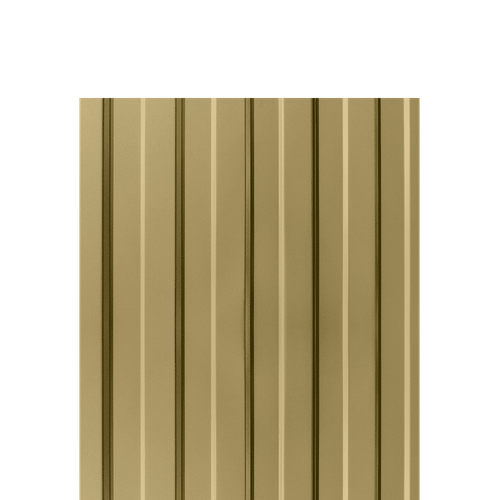 Профнастил 0,5 RAL-1014 слоновая кость