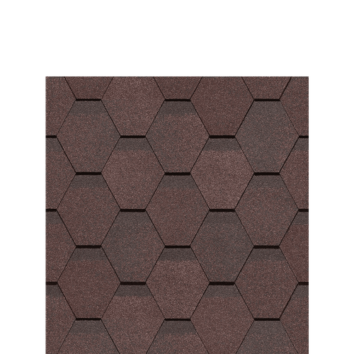 Гибкая черепица Docke PREMIUM ШЕФФИЛД Бисквит