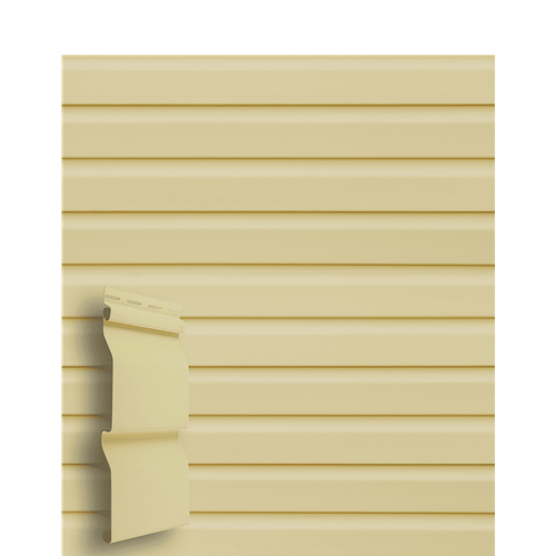 Сайдинг Корабельная доска Grand Line Standart ванильный (3,66м)