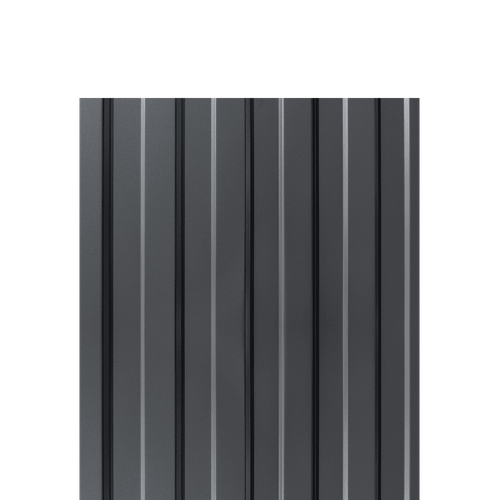 Профнастил 0,35 RAL-7005 мышино-серый