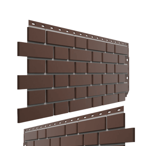 Docke Панель фасадная FLEMISH Коричневый (Деке Флемиш)