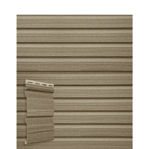 Сайдинг Корабельная доска Grand Line Tundra кедр (3,6м)