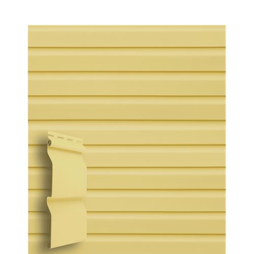 Сайдинг Корабельная доска Grand Line Standart золотой песок (3,0м)