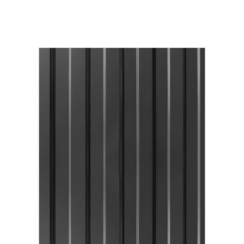 Профнастил 0,35 RAL-7016 антрацитово-серый