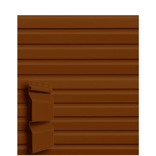 Сайдинг Корабельная доска Grand Line Acryl светлый дуб (3,0м)