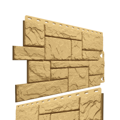 Docke Панель фасадная СЛАНЕЦ Церматт (Деке)