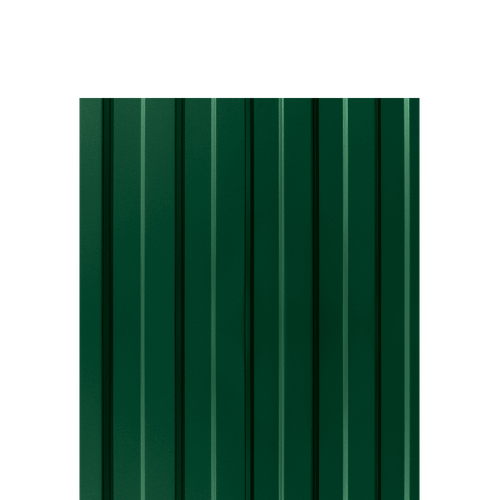 Профнастил 0,4 RAL-6005 зеленый мох
