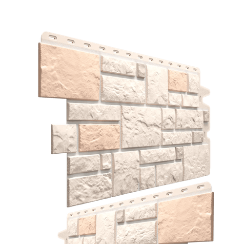 Docke Панель фасадная BURG Льняной (Деке Бург)