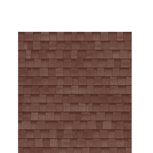 Гибкая черепица Шинглас КАНТРИ Юта Shinglas 2,6м2