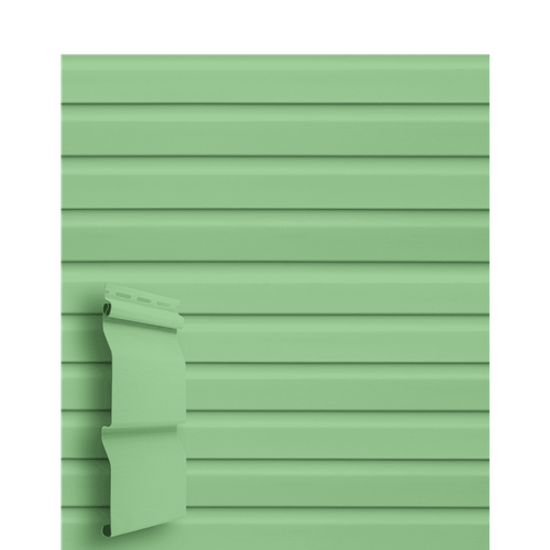 Сайдинг Корабельная доска Grand Line Standart салатовый (3,0м)