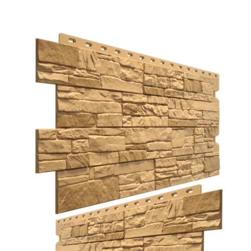 Docke Панель фасадная STEIN Бронза (Деке Стейн)