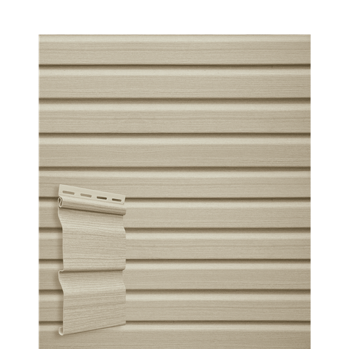 Сайдинг Корабельная доска Grand Line Tundra ясень (3,0м)