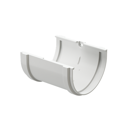 Docke PREMIUM Соединитель желобов пломбир для водостока пластик