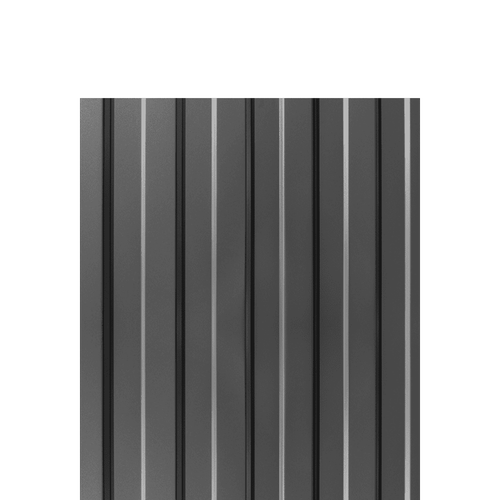 Профнастил 0,4 RAL-7024 мокрый асфальт