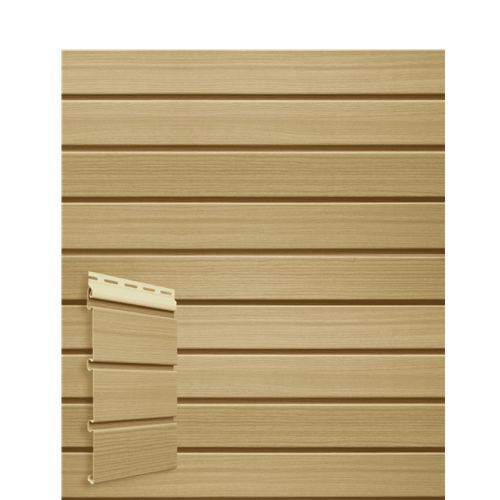 Сайдинг Архитектурный планкен Grand Line Tundra клен (3,0м)