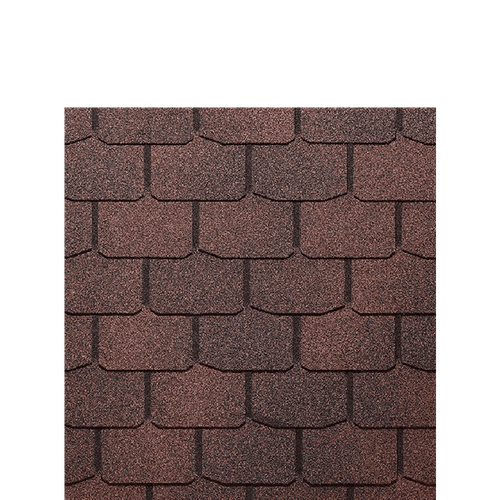 Гибкая черепица Docke PREMIUM ЦЮРИХ Чили