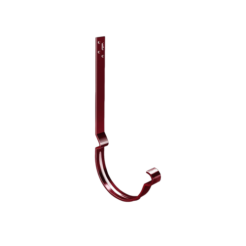 Grand Line Крюк 125мм (длинный) для водостока металлический Гранд лайн, цвета RAL