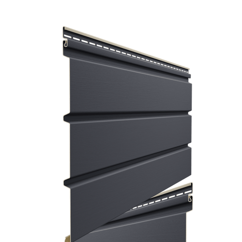 Docke Т4 Софит Сплошной Графит Деке Стандарт