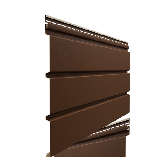 Docke Т4 Софит Сплошной Каштан Деке Стандарт