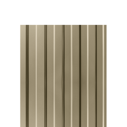 Профнастил 0,5 RAL-1015 светлая слоновая кость