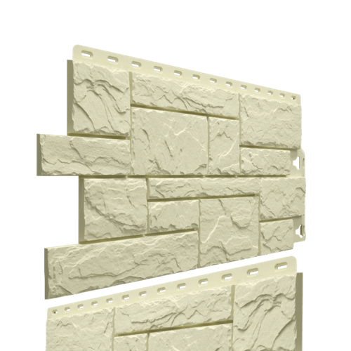 Docke Панель фасадная СЛАНЕЦ Шамони  (Деке)